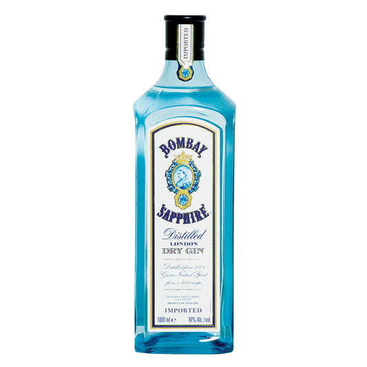 Bombay Gin 1L