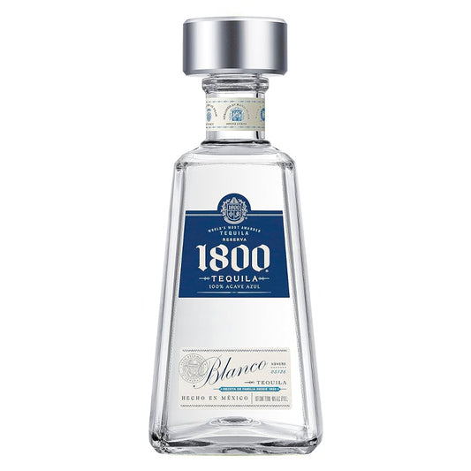 Jose Cuervo 1800 Silver Tequila