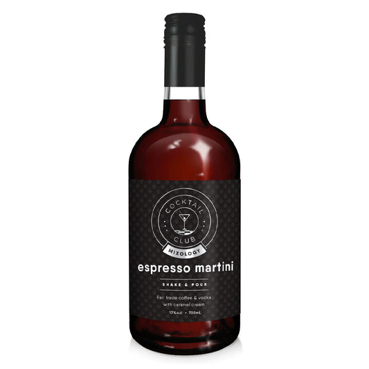 Cocktail Club Espresso Martini 700ml