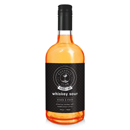 Cocktail Club Whiskey Sour 700ml