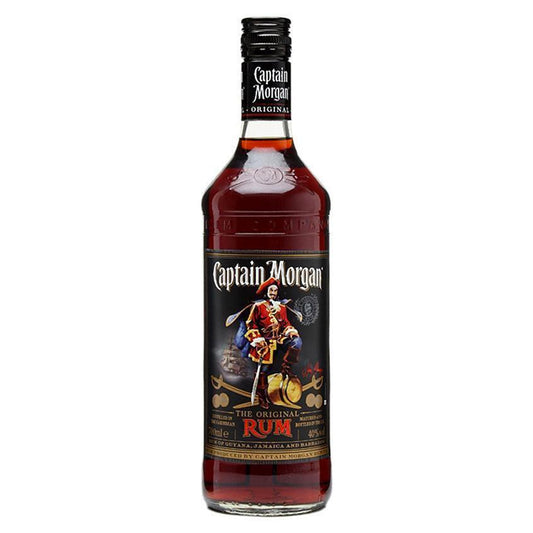 Captain Morgan Dark 1L