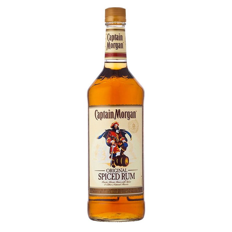 Captain Morgan Spiced 1L