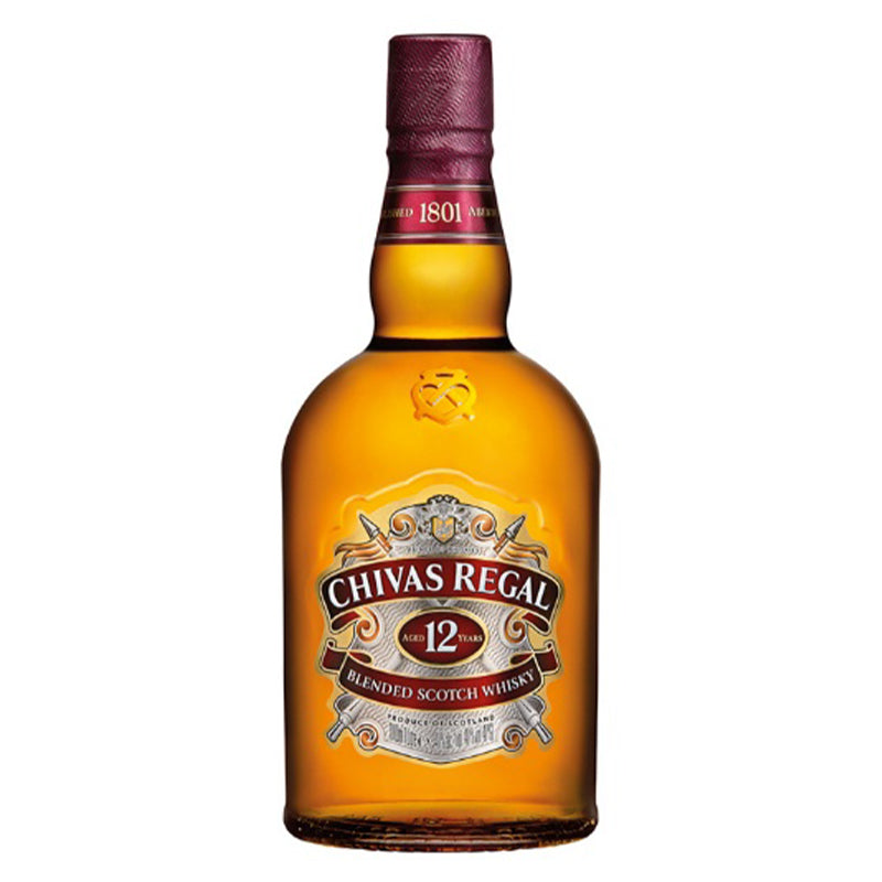 Chivas Regal 12 YO 1L