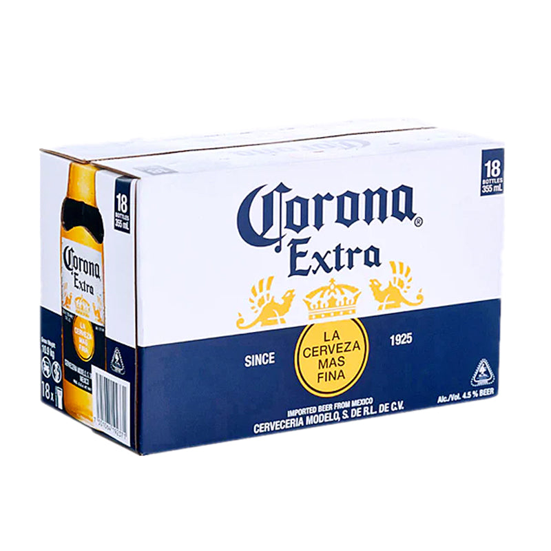 Corona 18pk