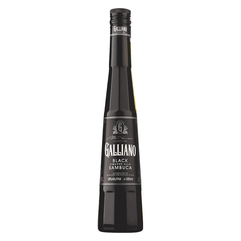 Galliano Black Sambuca 500ml