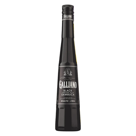 Galliano Black Sambuca 500ml