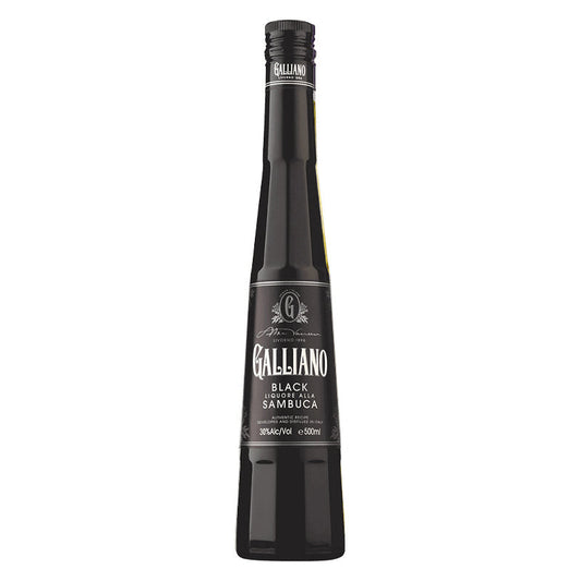 Galliano Black Sambuca 700ml