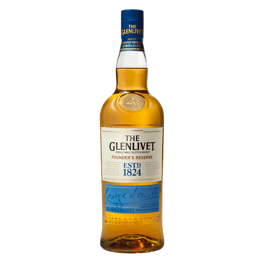 The Glenlivet Founder's Reserve Single Malt 1L