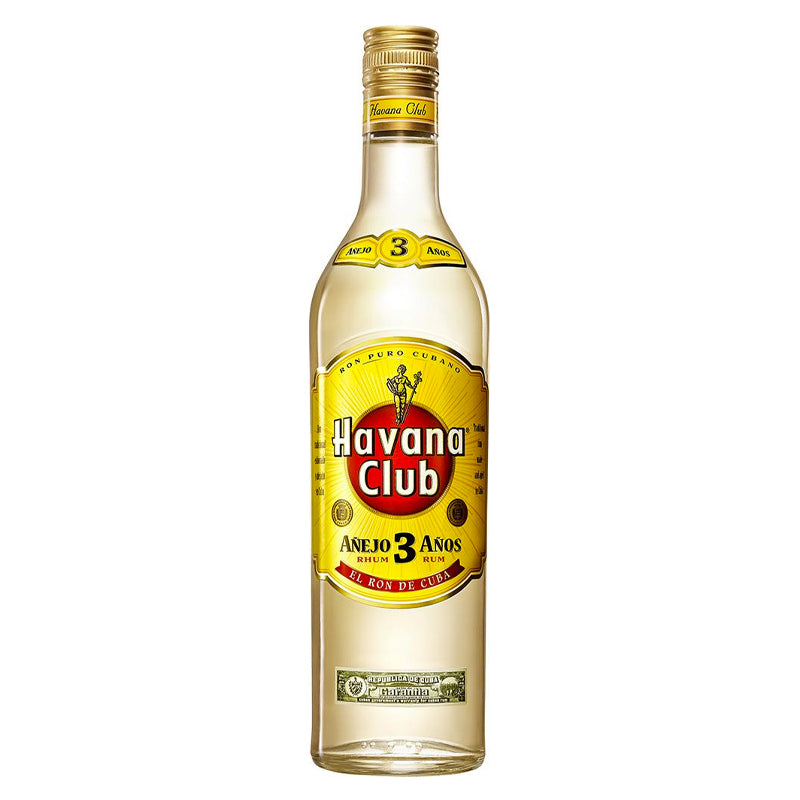 Havana Club 3 Anos 700mL