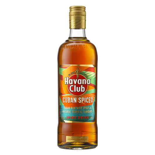 Havana Club Cuban Spiced 700mL