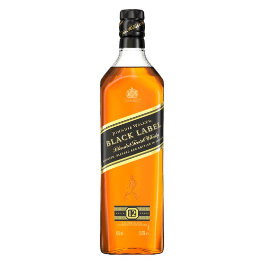 Johnnie Walker Black 1L