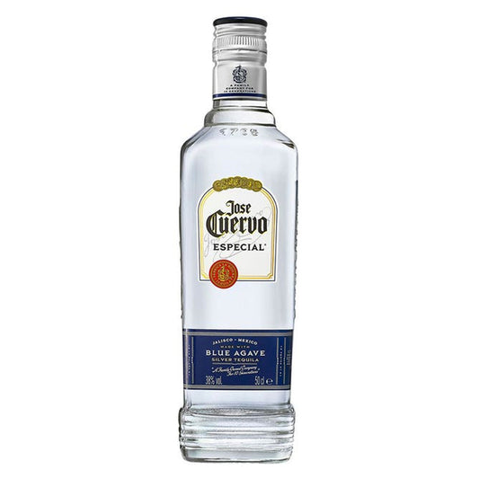 Jose Cuervo Especial Silver Tequila 700mL