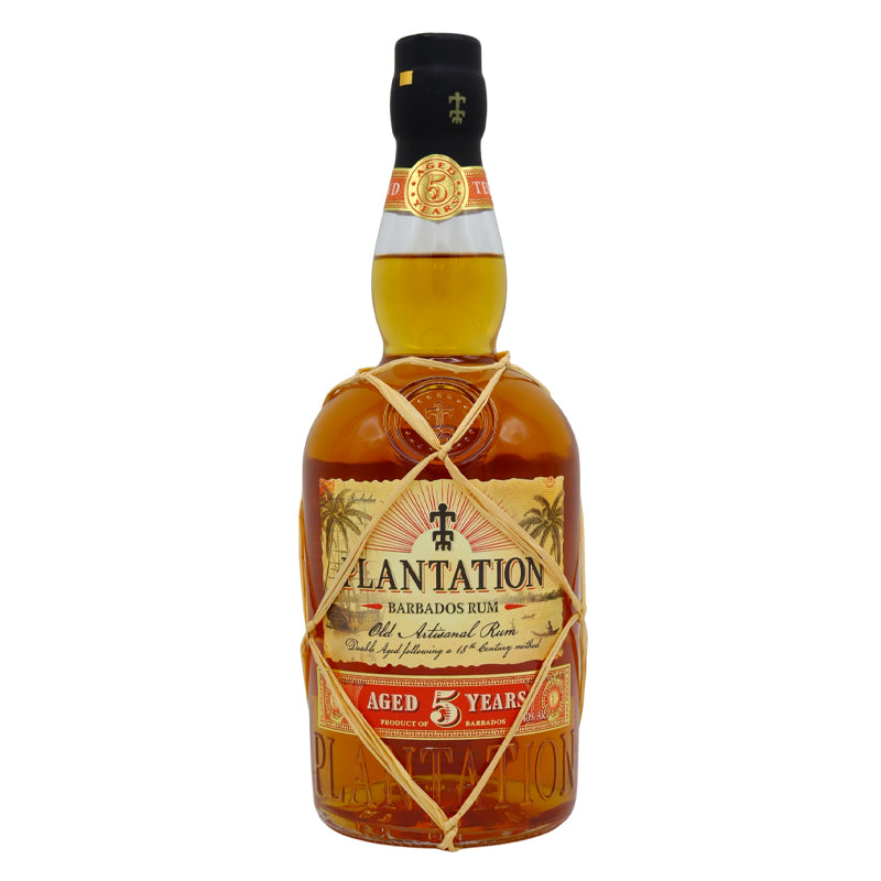 Plantation 5YO Barbados Rum 700mL