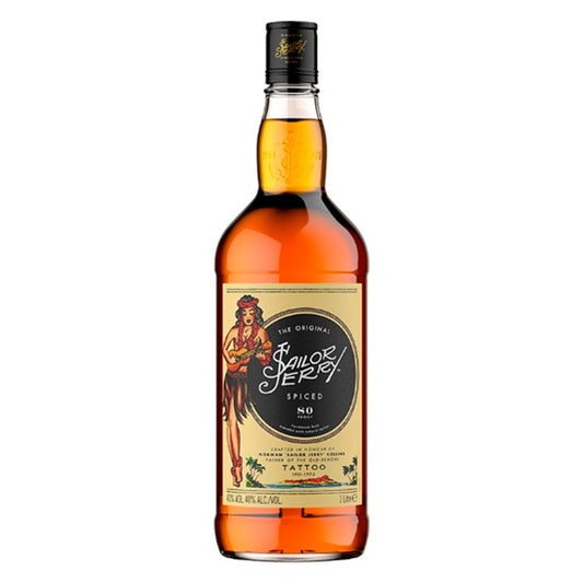 Sailor Jerry 1L