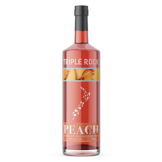 Triple Rock Peach 700ml