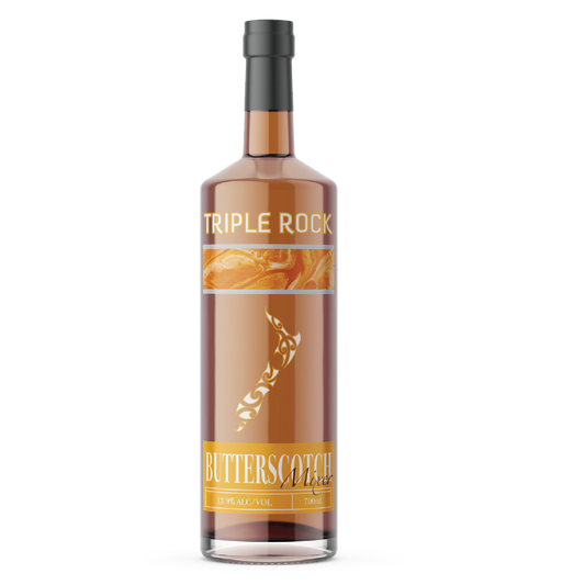 Triple Rock Butterscotch 700ml