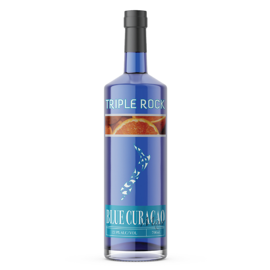 Triple Rock Blue Curacao 700ml