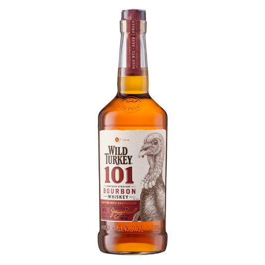 Wild Turkey 101 700mL