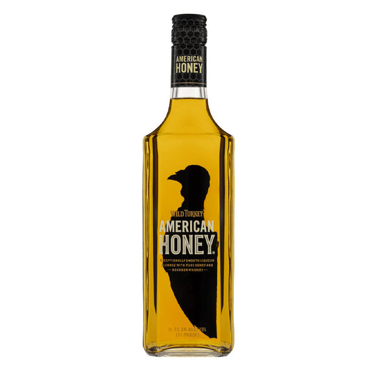 Wild Turkey American Honey 700mL