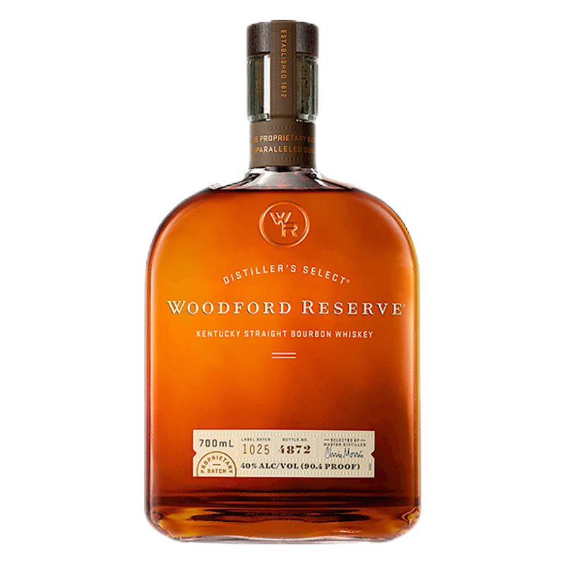 Woodford Reserve Bourbon 700mL