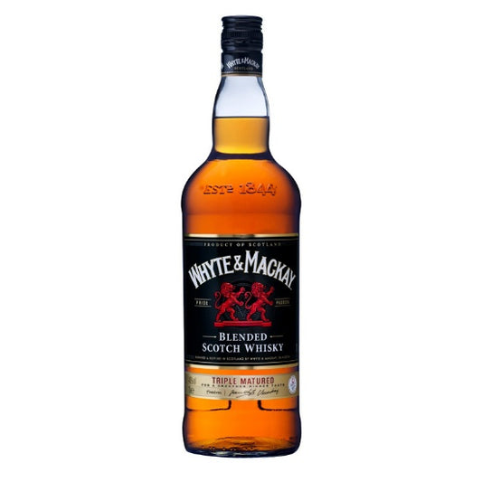 Whyte & Mackay 1L