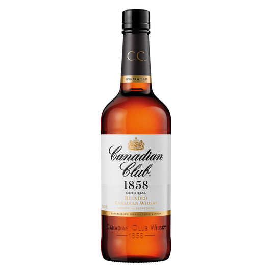 Canadian Club 1L