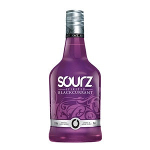 Sourz Blackcurrent 700ml