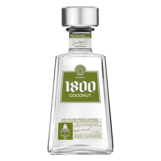 Jose Cuervo 1800 Coconut Tequila