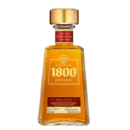 Jose Cuervo 1800 Reposado